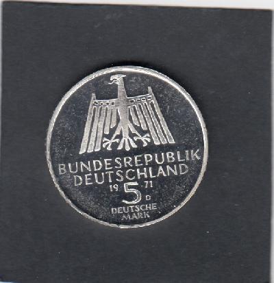 Beschrijving: 5 Mark DURER 